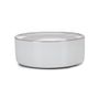 Caractere Pedestal White Cumulus