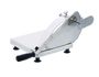Louis Tellier (Bron Coucke) Bread slicer - HACCP PEHD base - Round blade with stop