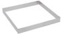 Perforert Firkant Ramme L15 X 2Cm.