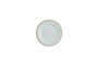 Stonecast Duck Egg / Profile Plate  / 21cm