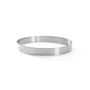 Perforert Ring I Rf Stål Ø15,5 X 2Cm.