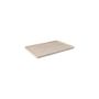 Manufacture Travertine Serving platter 40,5 cm 2.79kg