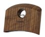 Casteline Removable Side Handle Walnut