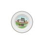 Design Naif Deep plate Farmer 31 cl 22,1 cm 440g