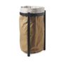 En Scene Round Riser Xl Black Metal