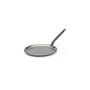Pancake Pans - Heavy Quality Steel Dia:24