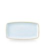 Stonecast Duck Egg Oblong Tallerken 29.5Cm