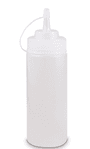 Clear Squeezy Bottle 720Ml