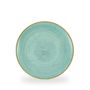 Stonecast Mint Evolve Coupe Plate 26cm