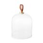 Ibr Cloche 18Cm Glass