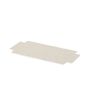 EN SCENE Coated Cotton Fabric For Box 32 Cm Ecru