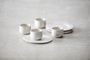 CLOUDE TERRE NO2 Espreso Mug w/o handle - 90ml - Ø6,5cm - H:47cm