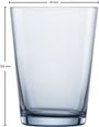 Together (79) Water smoke blue 548ml