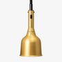 Stayhot Varmelampe I Messing M Reg Kabel Classic
