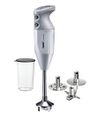 Bamix Mono Stavmikser 200 watt D Hvit