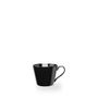 Snug Mugs Mug Black 35.5Cl H: 8 Dia: 10Cm