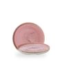 Stonecast Petal Pink Walled Tallerken 21Cm