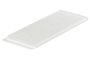 Brett 4 Hull Nacryl White