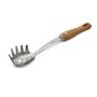 Spaghetti Spoon St. Steel Wooden Bbois Handle