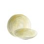 Erosion Sand Natural Bowl 22cm H: 5cm 75cl