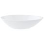 Marchesi white Oval deep bowl 190x130x50mm 0,35L