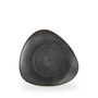 Stonecast Raw Black Lotus Tallerken 22.9Cm