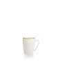 Stonecast Barley White Mug 34Cl H: 11Cm