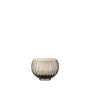 Signum (100) Windlicht Votive smoky brown