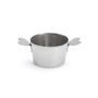 Prof. Charlotte Mold, No Lid - St.Steel
