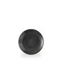 Stonecast Raw Black Evolve Coupe Tallerken 16.5Cm