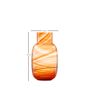 Waters (220) Vase Coral small