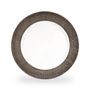Bamboo Spinwash Dusk Presentation Tallerken 30.5Cm
