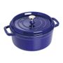 Cocotte 24Cm Intense Blå 3,8L