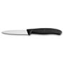 Victorinox - Swiss Classic - Grønnsakskniv 8 cm Grønnsakskniv 8 cm svart knivblad: 8 cm svart
