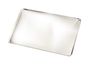 GOBEL St/st pastry sheet - 530 x 325 x 10 mm