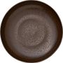 NIVO MOKKA Plate deep coupe - 1750ml - Ø26cm - H:55cm