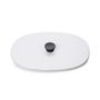 Caractere Lokk For Rect Ildfast 26X18,5 White Cumulus