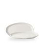 White Natural Oblong 26 x 15cm
