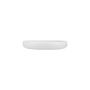 ICELAND LIGHT Plate deep w high edge23cm (4)