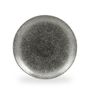 Raku Quartz Black Evolve Coupe Tallerken 28.8Cm