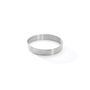 Perforert Ring I Rf Stål Ø10,5 X 2Cm.