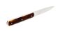 Perceval Table knife 947 Prestige tortoiseshell handle
