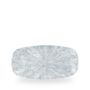 Stone Pearl Grey Chefs Oblong Tallerken 29.8 X 15.3Cm
