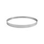 GOBEL St/st Perforated rings diameter 110mm, height 20mm