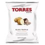 Torres Chips, sort trøffel, 40g