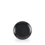 Homespun Chroma Black Evolve Coupe Plate 16,5cm