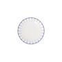 Fleur bleu Dinner plate 26,6 cm 699g