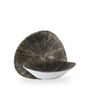 Stone Quartz Black Lotus Bolle 23.5Cm