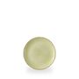 Stonecast Raw Green Evolve Coupe Plate 16.5cm