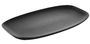Club Rectangular Tallerken 36X21Cm Cast Iron Style